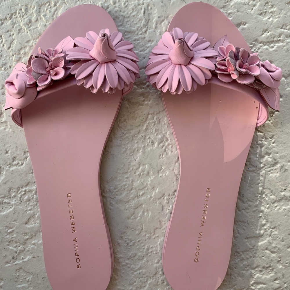 Sophia Webster girls sandals